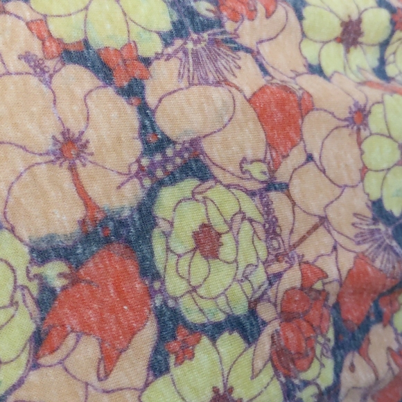 LuLaRoe Lindsay Kimono - Picture 3 of 6